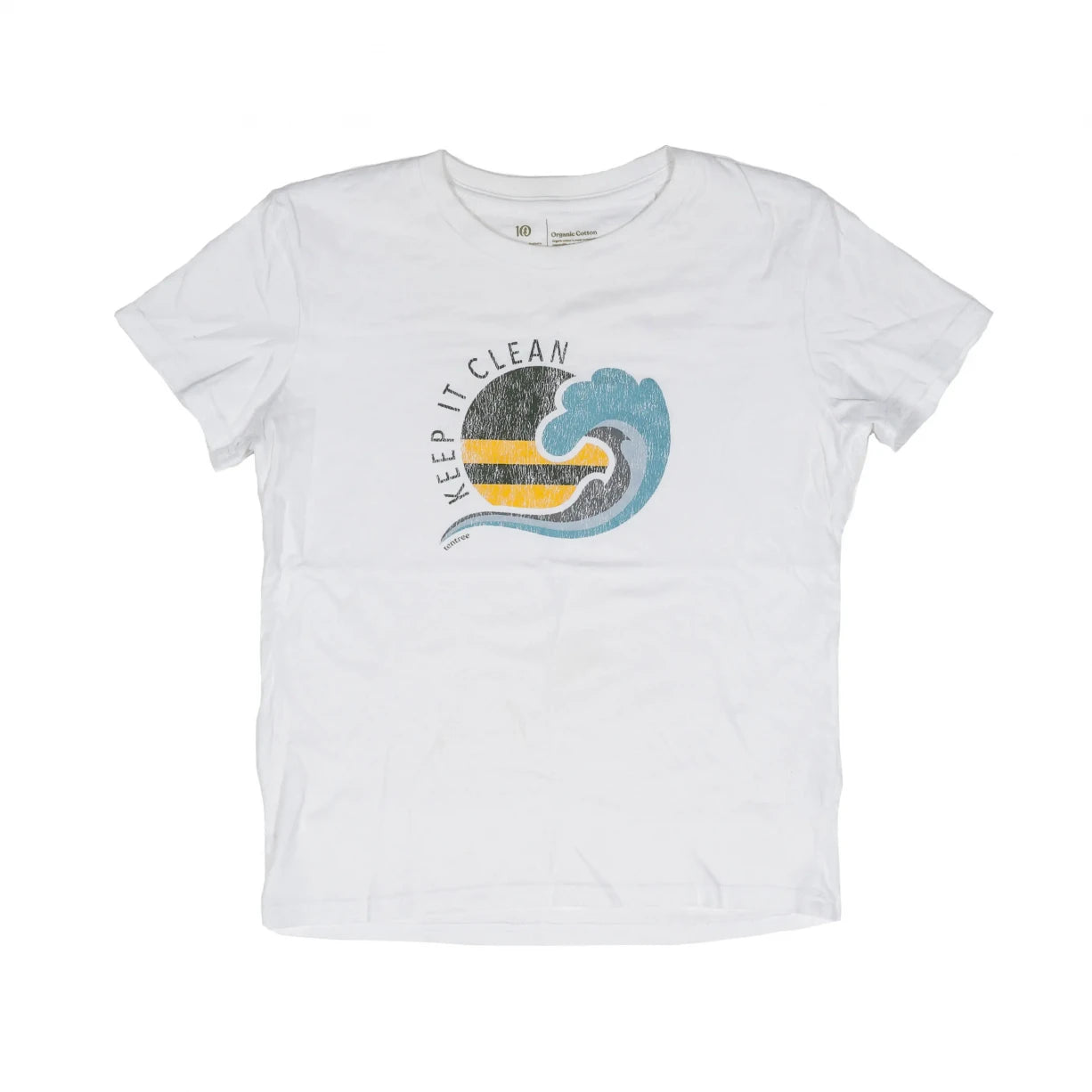 image of Tentree Keep It Clean T-Shirt - Women's