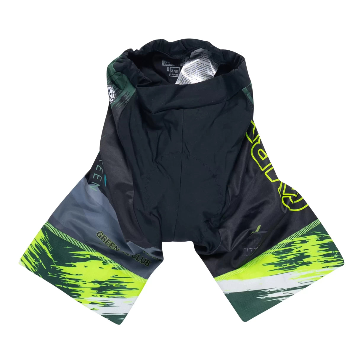 image of BIORACER Padded Cycling Shorts - Men's