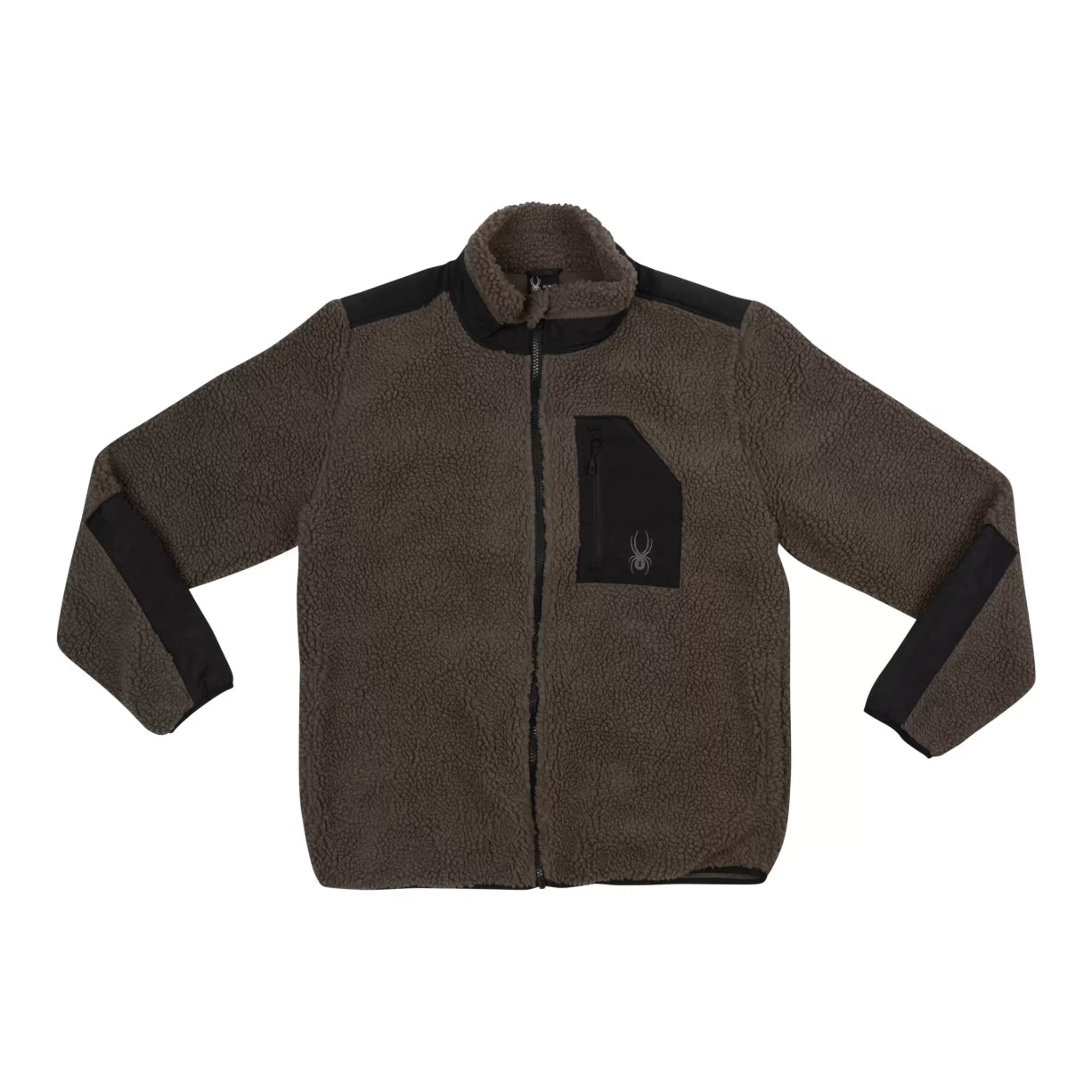 image of Spyder Full-Zip Fleece Jacket - Men's