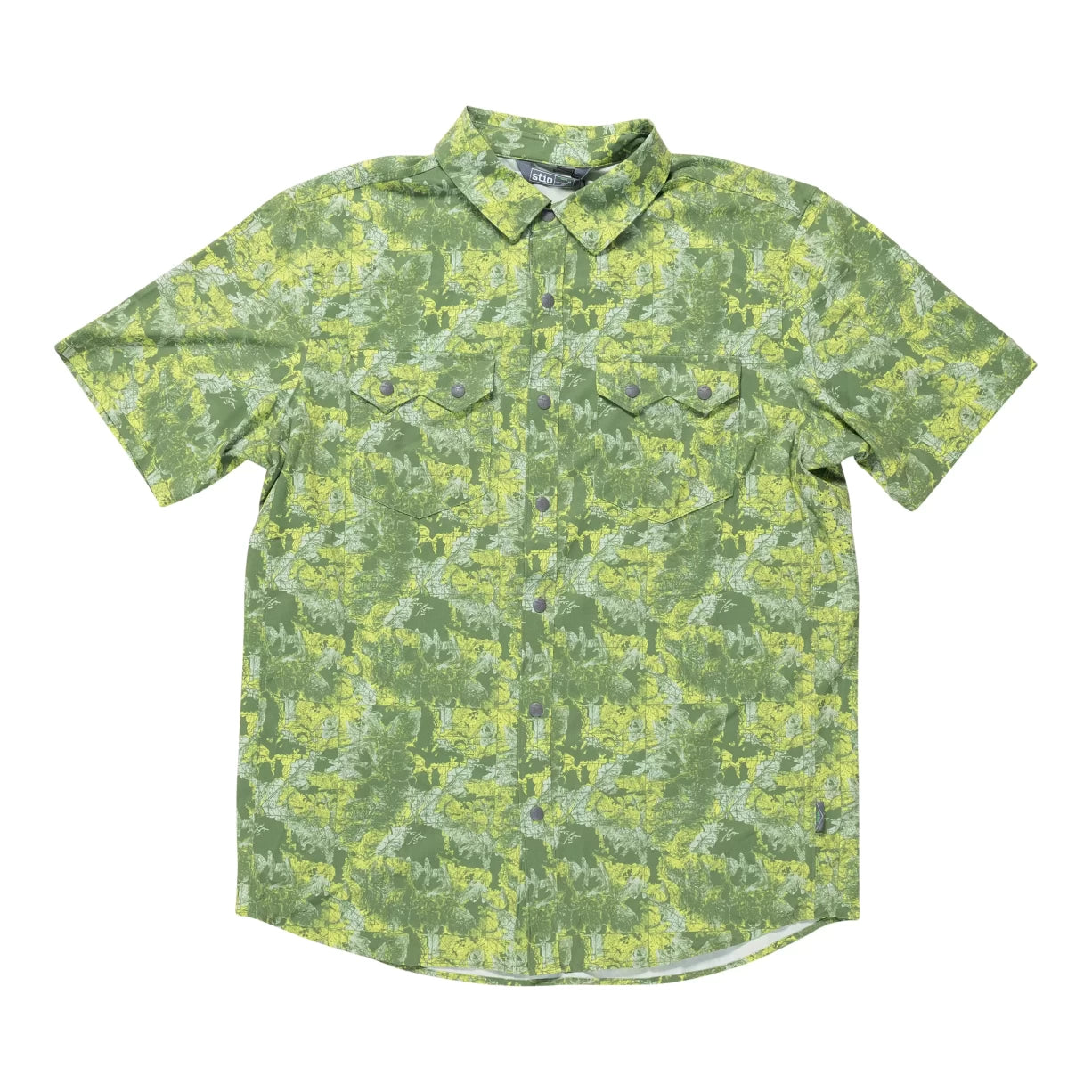 Stio Shifter Shirt SS - Men's