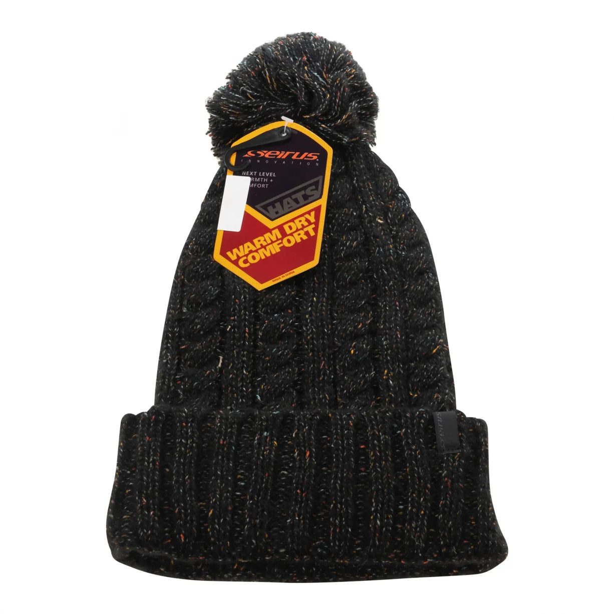 image of Seirus Foliage Beanie