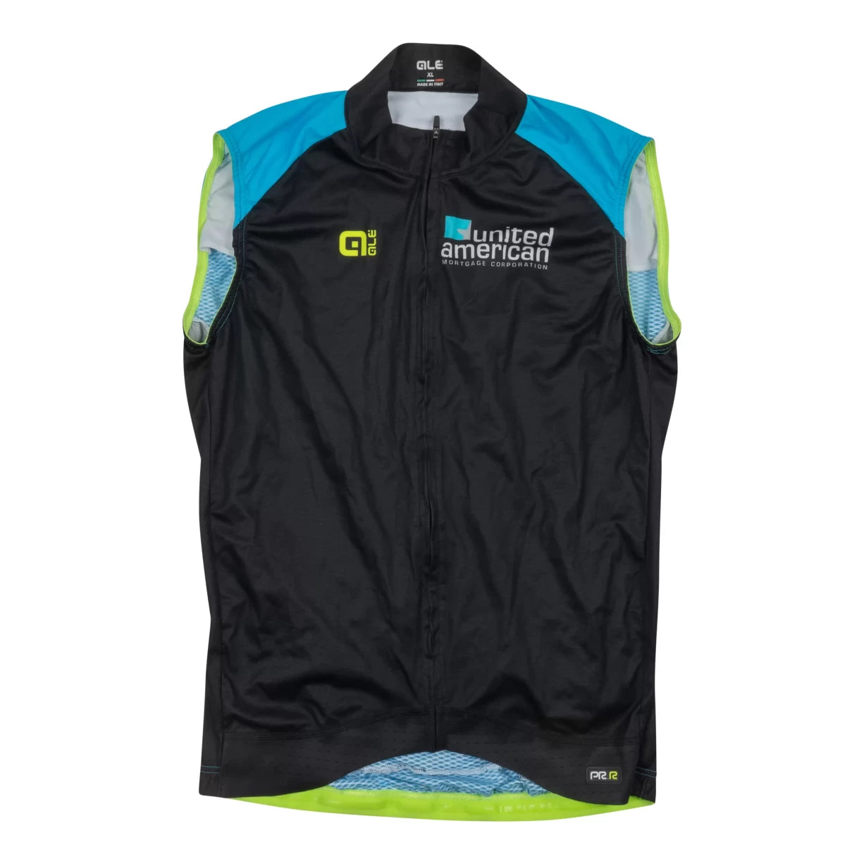 image of Ale Custom Sleeveless Cycling Jersey - Men's