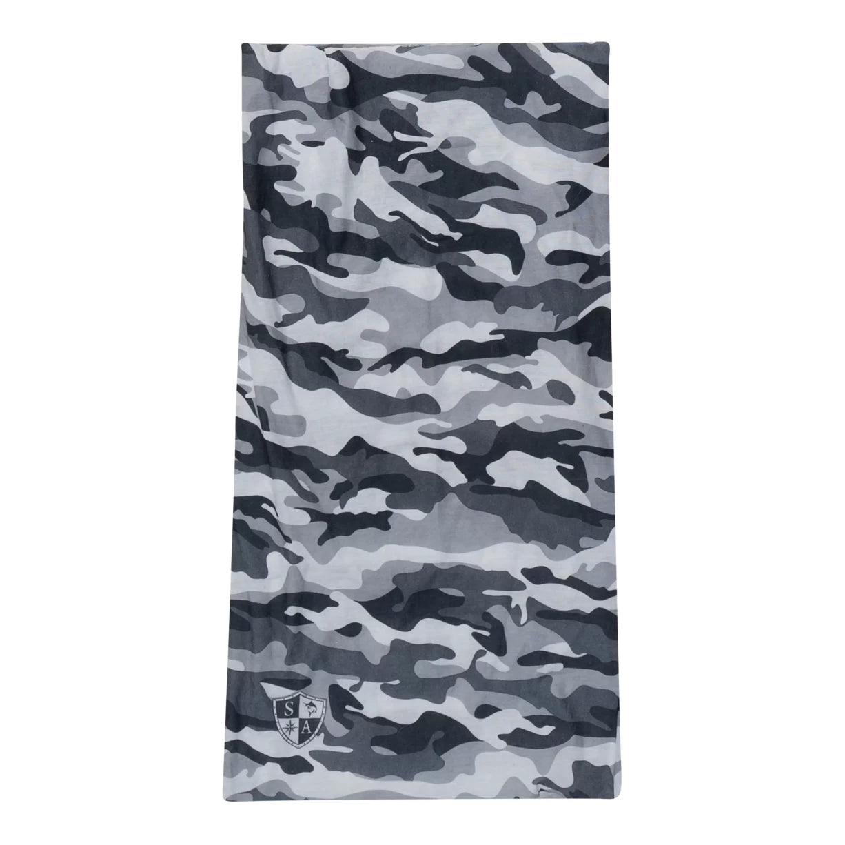 image of SA Military Camo Neck Gaiter