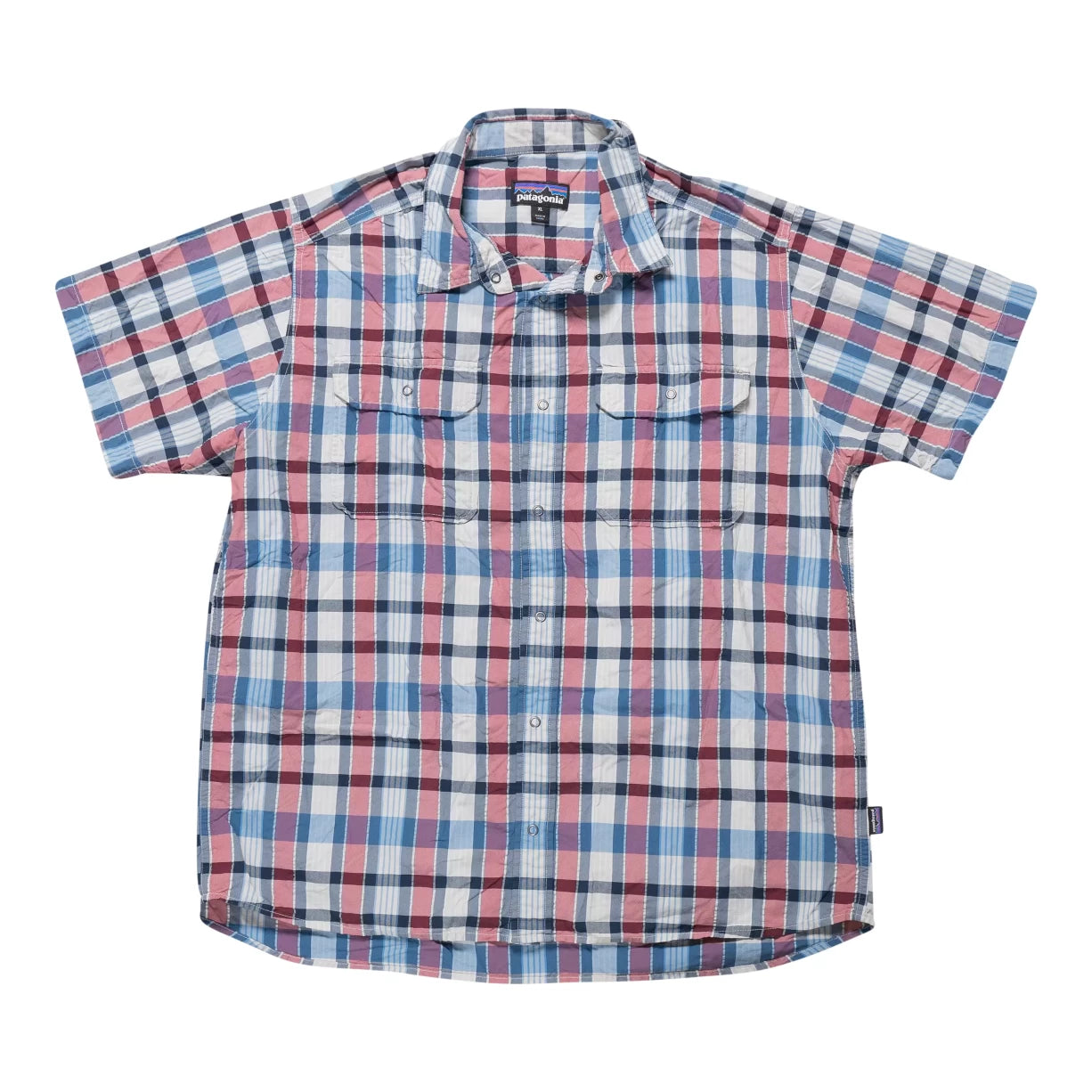 image of Patagonia El Ray Snap S/S Shirt - Men's