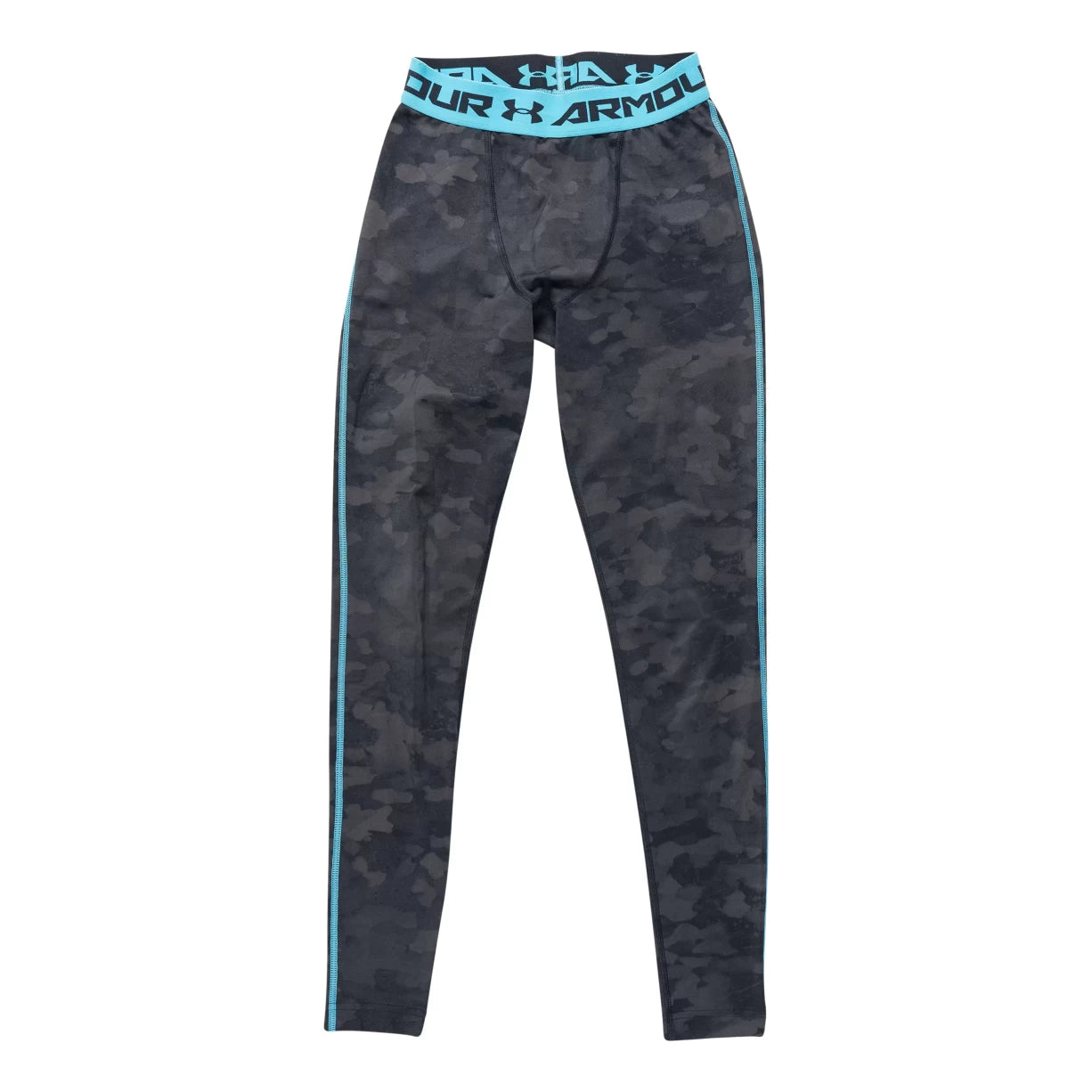 image of Under Armour HeatGear Compression Leggings - Men's