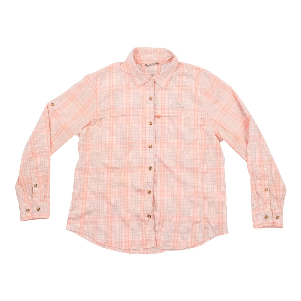 image of L.L. Bean Long-Sleeve Tropicwear Shirt - Women's