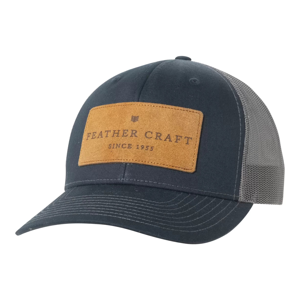 image of Feather Craft Logo Cap