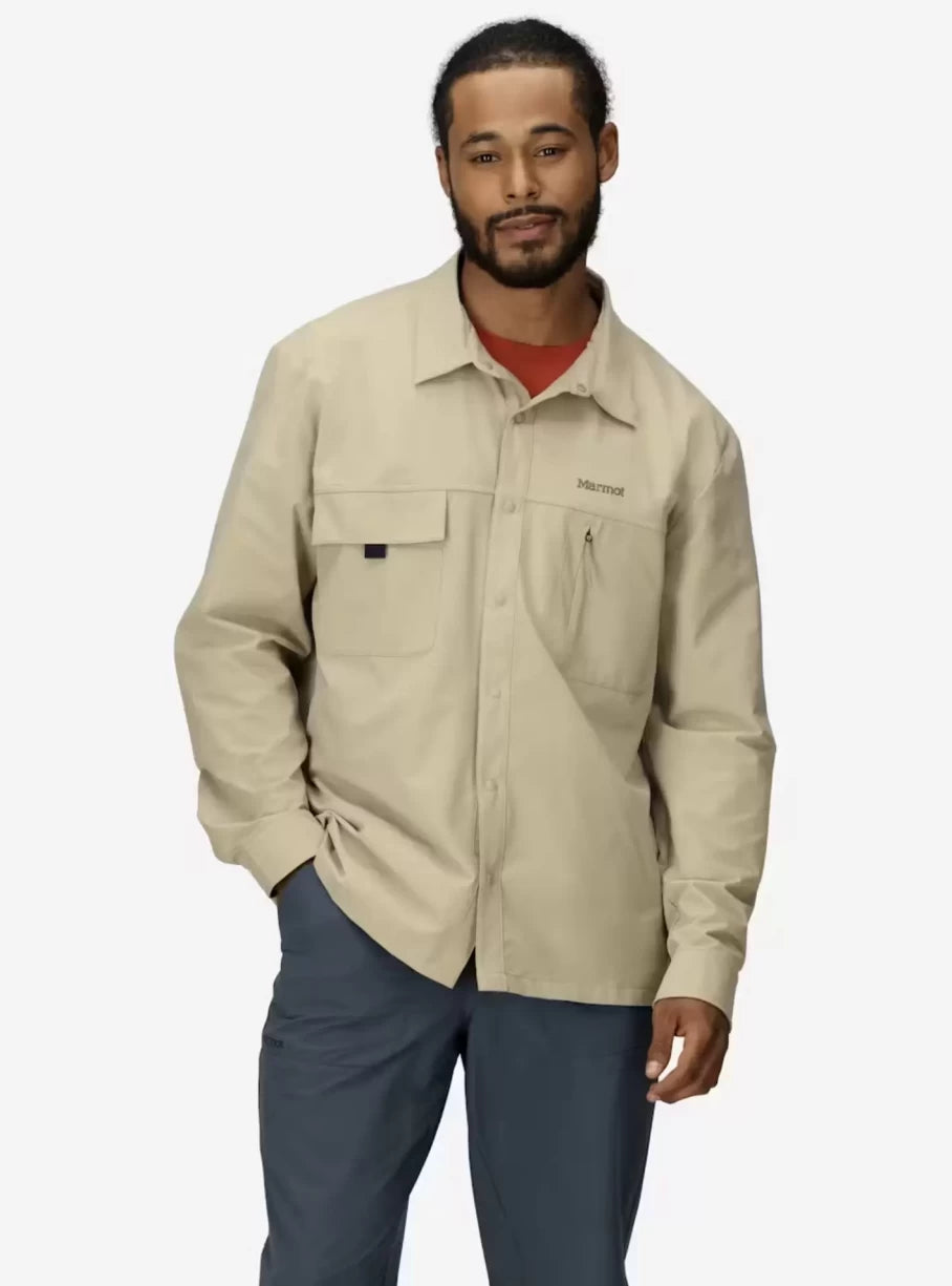 Marmot AirExchange UPF 40 Overshirt