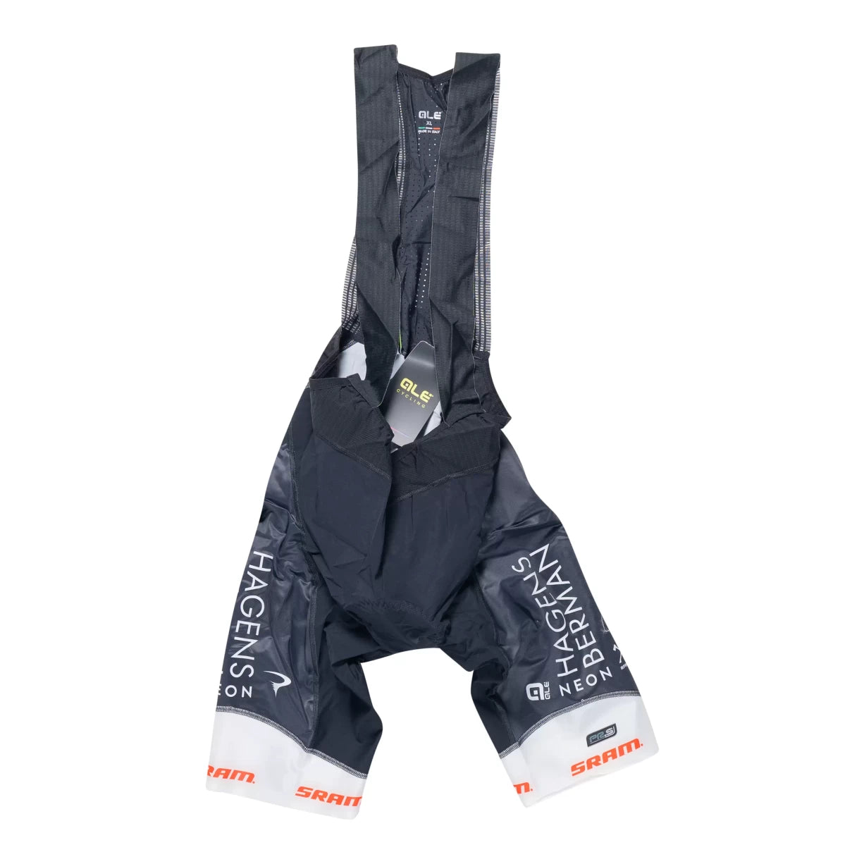 image of Ale Lightweight Cycling Bib Shorts - Men's