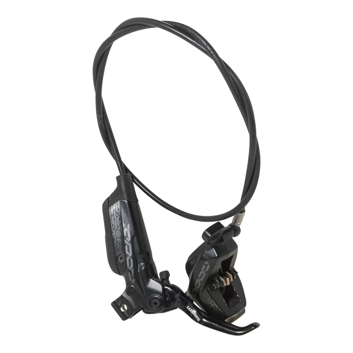 image of SRAM Code Silver Stealth Disc Brake
