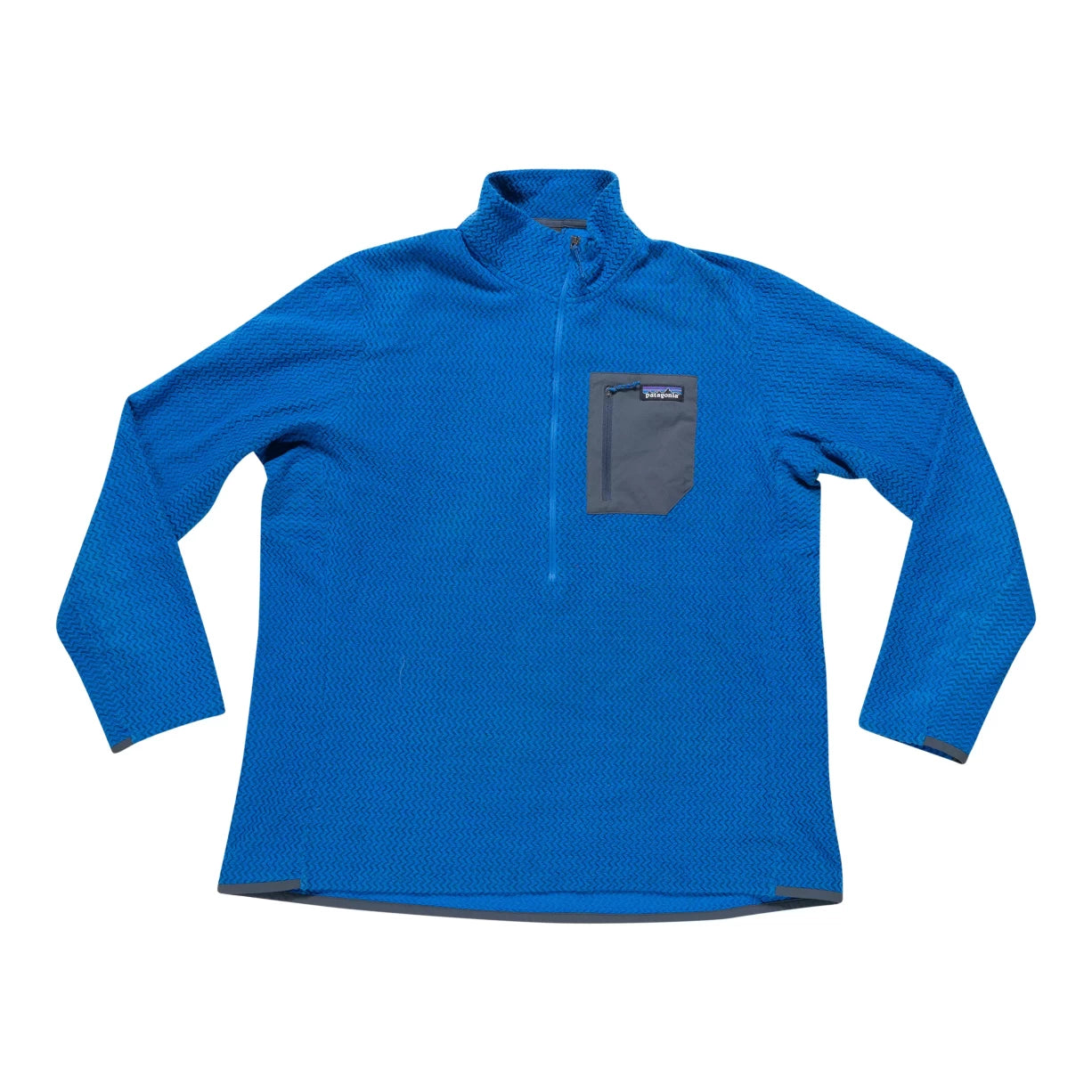 image of Patagonia Worn Wear R1 Air Zip-Neck - Men's