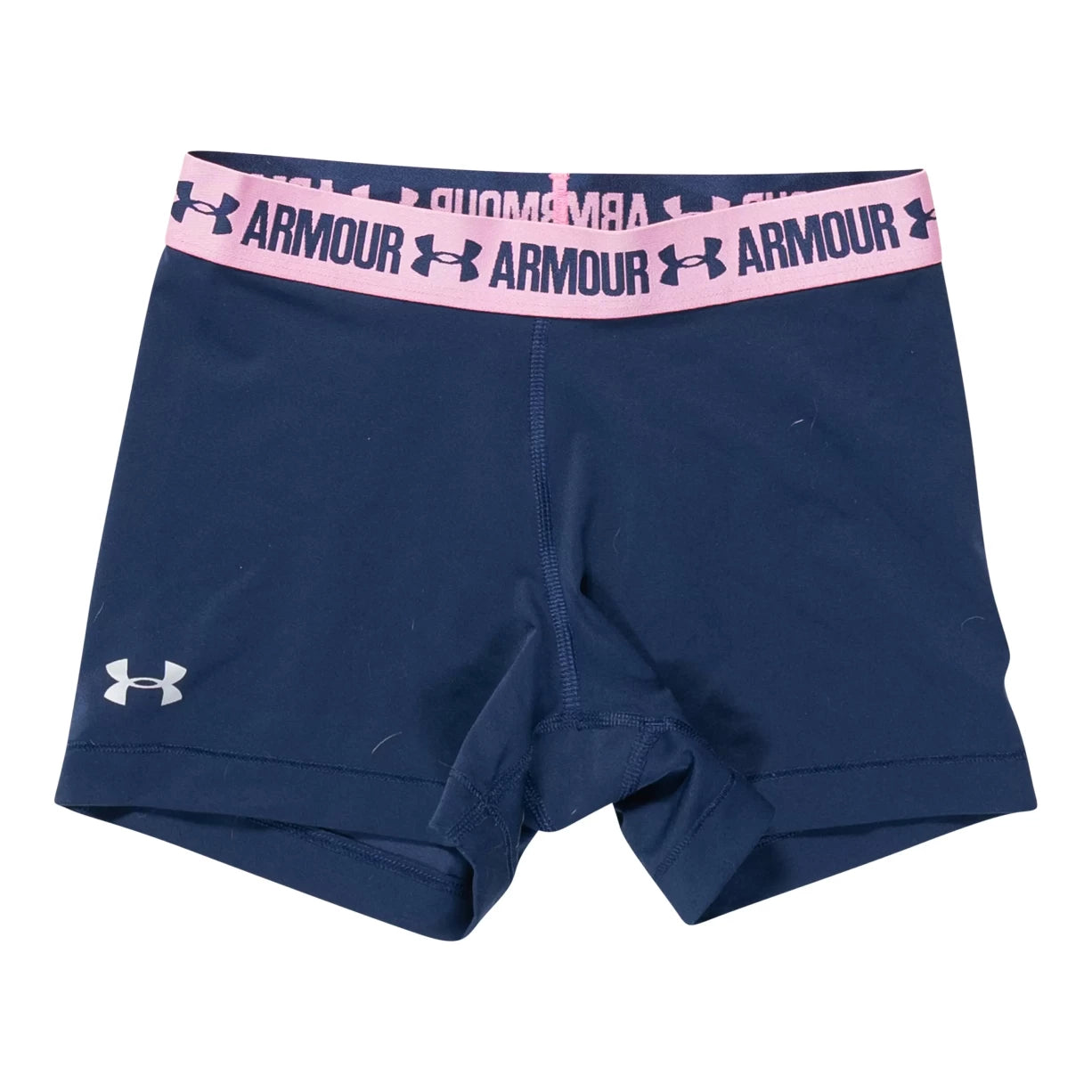 image of Under Armour HeatGear Shorts - Women's