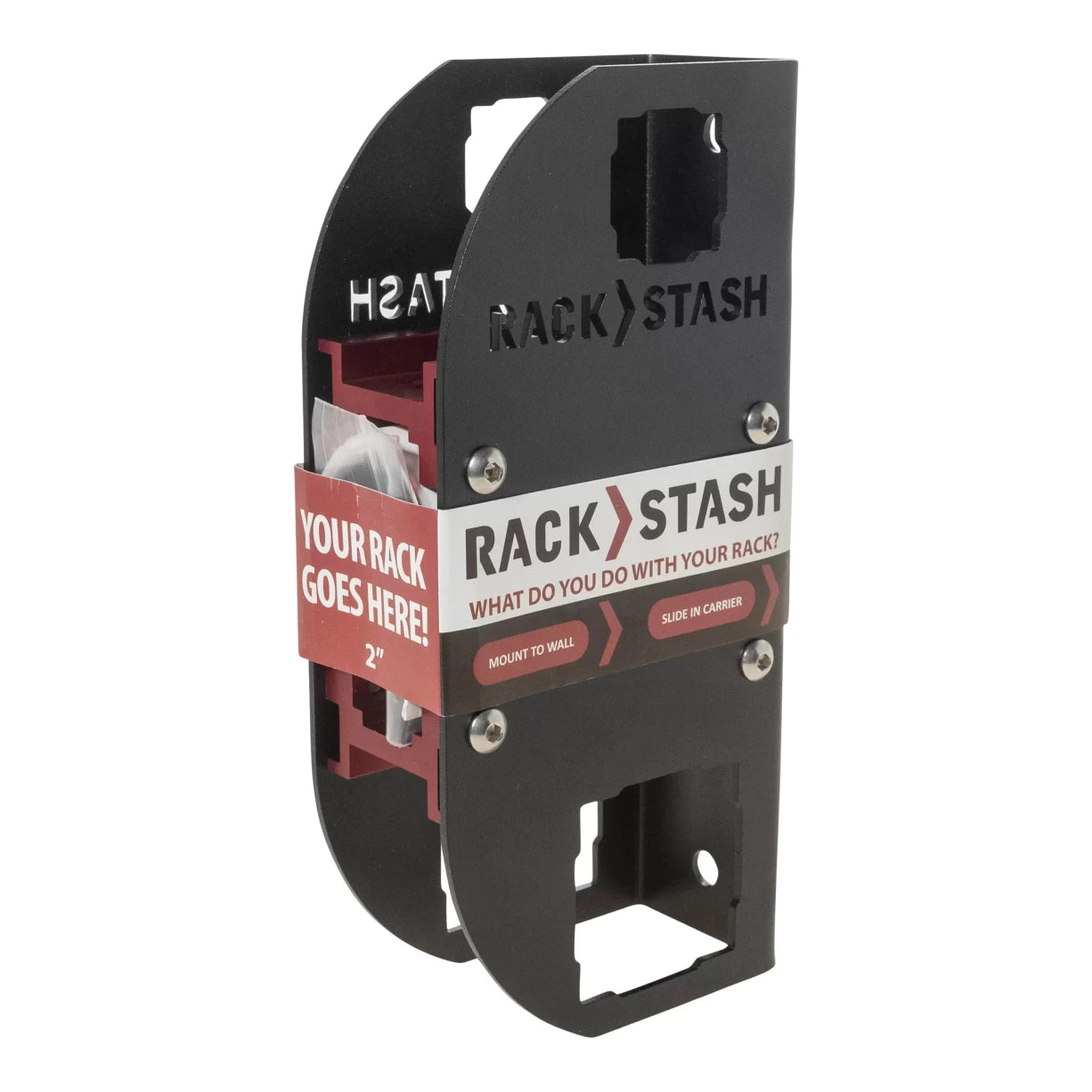 image of Rack Stash Hitch Rack Storage