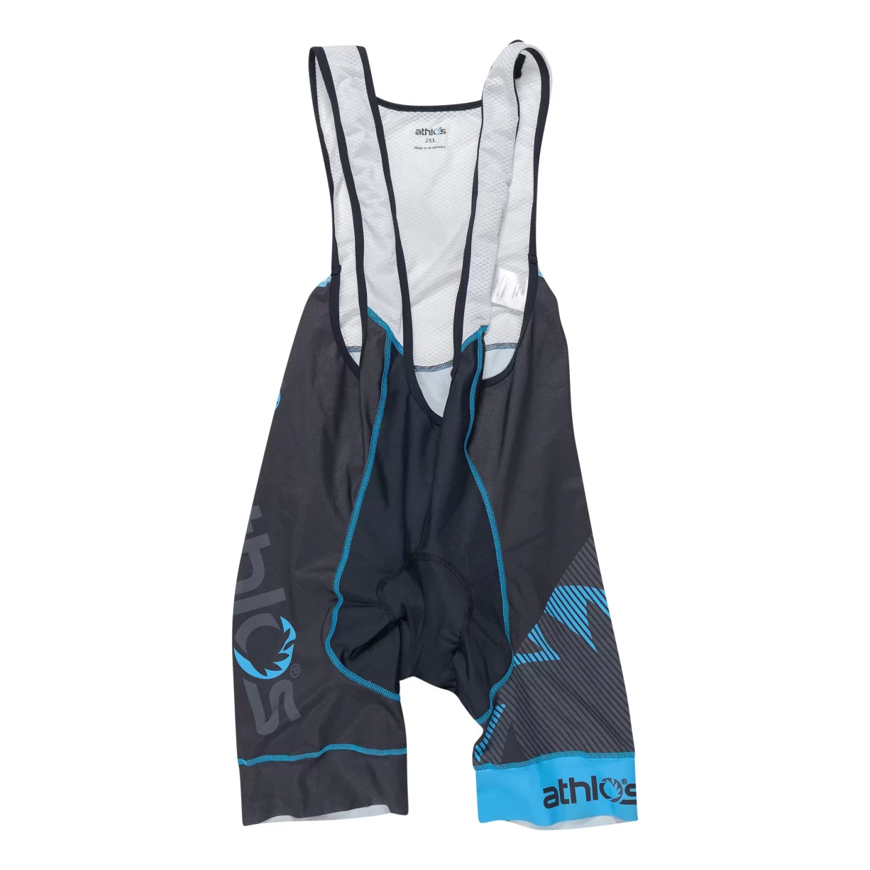 Athlos Breakaway Bib Short - Men's