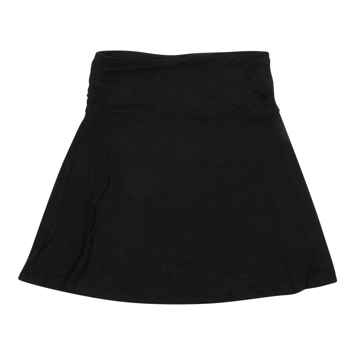 image of Yala Staci Knee-Length A-Line Bamboo Skirt - Women's