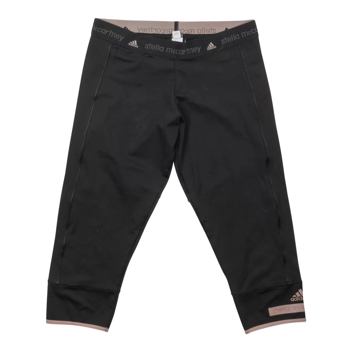 image of Adidas by Stella McCartney TruePace HEAT.RDY 3/4 Running Tights - Women's