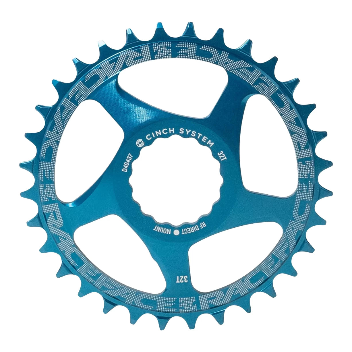 image of RaceFace Peak Cydes Chainring
