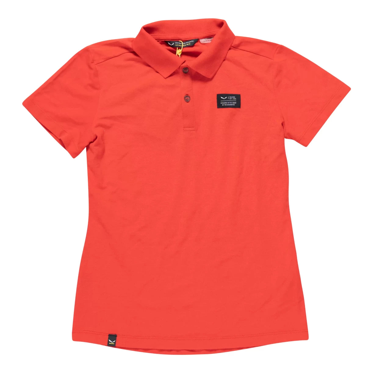 image of Salewa Dri-Release S/S Polo - Women's