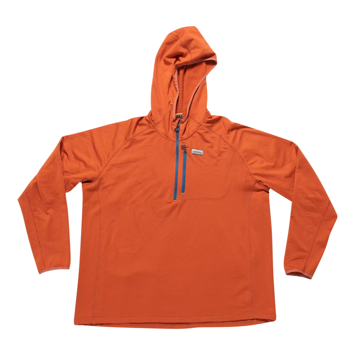 image of Orvis Horseshoe Hills Fleece 1/4 Zip - Men's