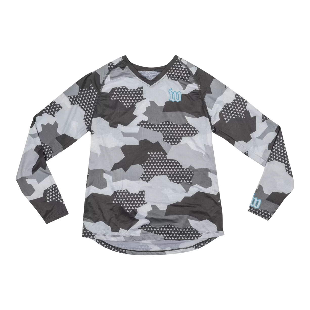 image of Wattie Ink Long Sleeve MTB Jersey