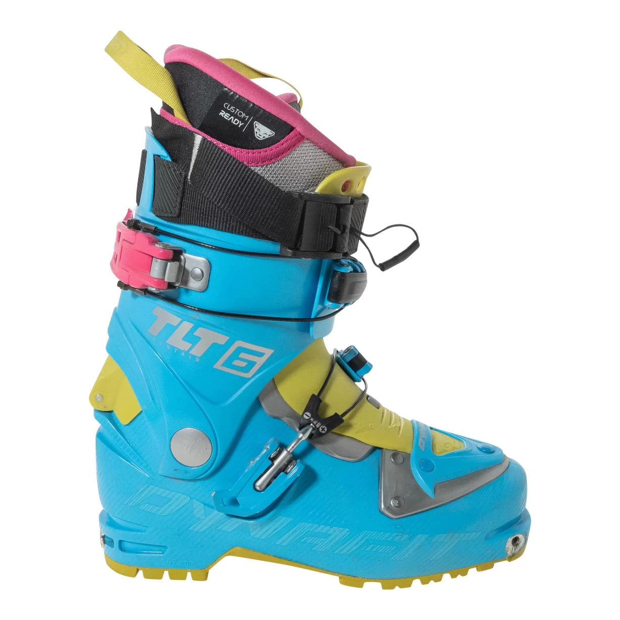 image of Dynafit TLT6 Mountain CR W Touring Ski Boots