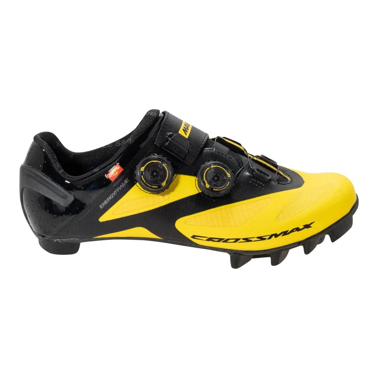 image of Mavic Crossmax SL Ultimate Cycling Shoe - Men's