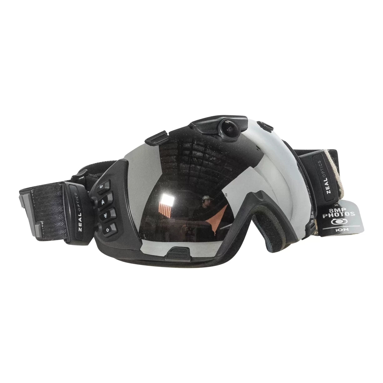 image of Zeal iON HD Camera Goggle
