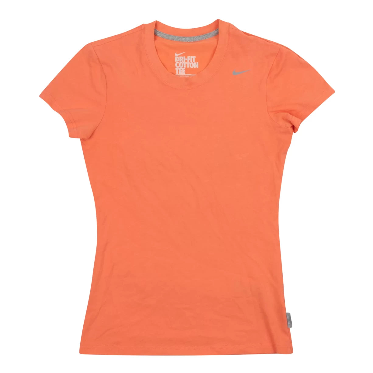 image of Nike Dri-FIT Cottton T-Shirt - Women's