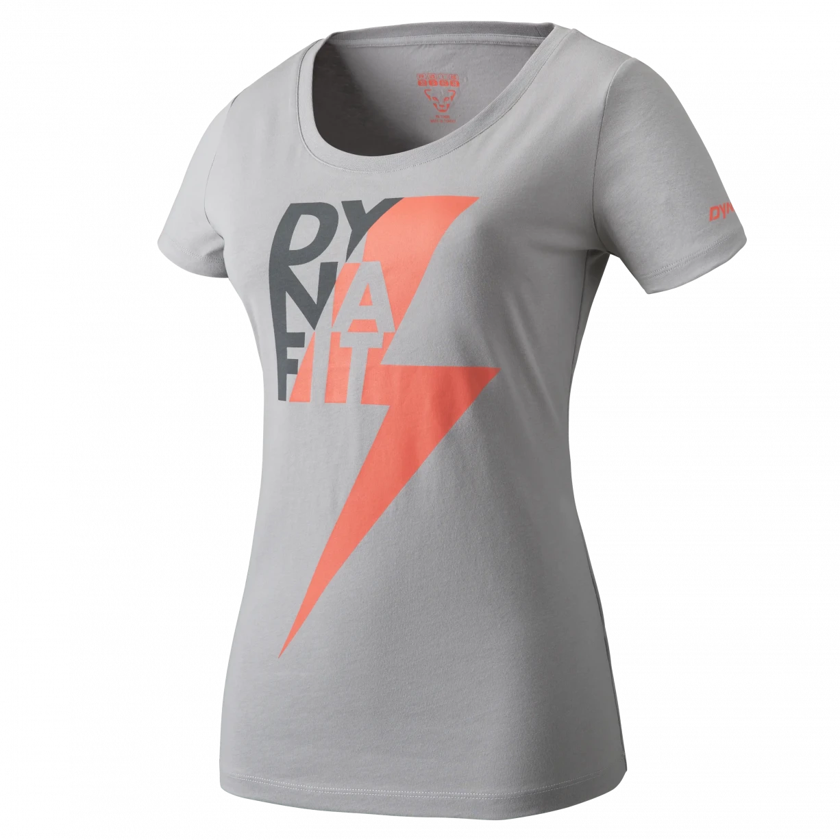 image of Dynafit Graphic Cotton Tee - Women's