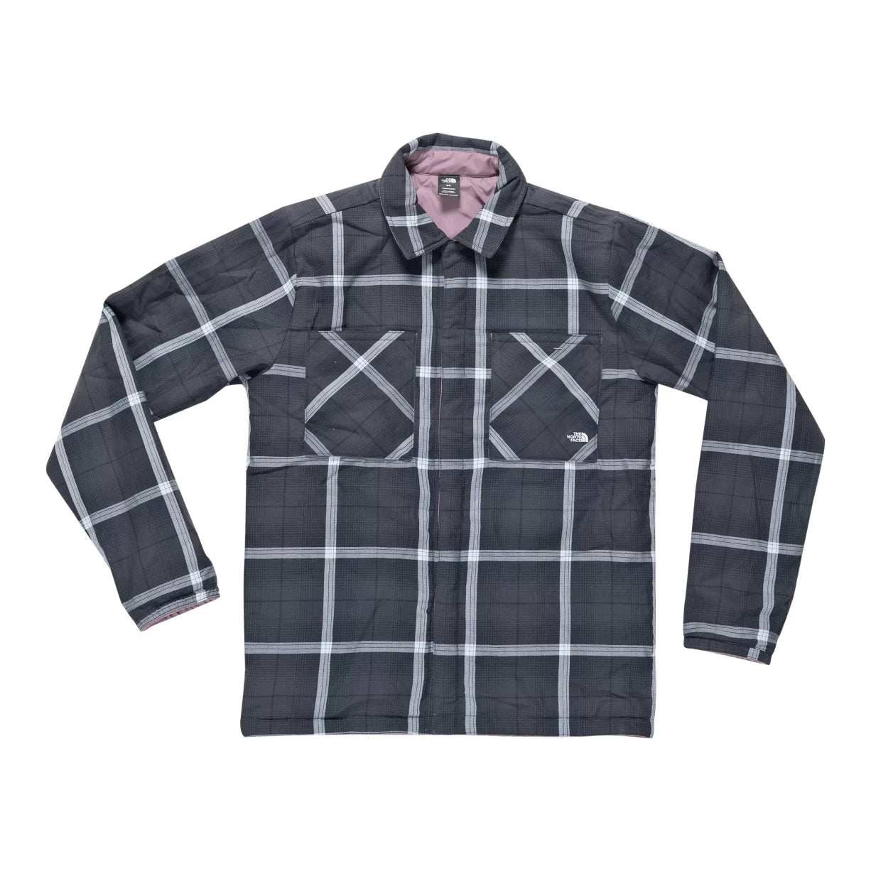 image of The North Face Afterburner Insulated Flannel - Men's