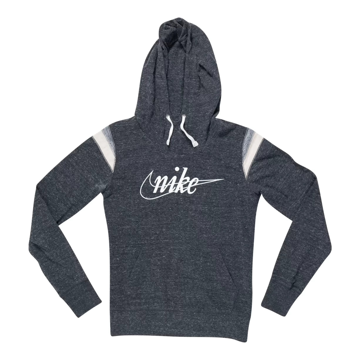 image of Nike Gym Vintage Varsity Hoodie - Women's