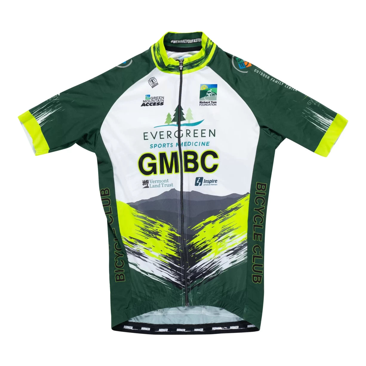 image of BIORACER Matrix Jersey - Men's