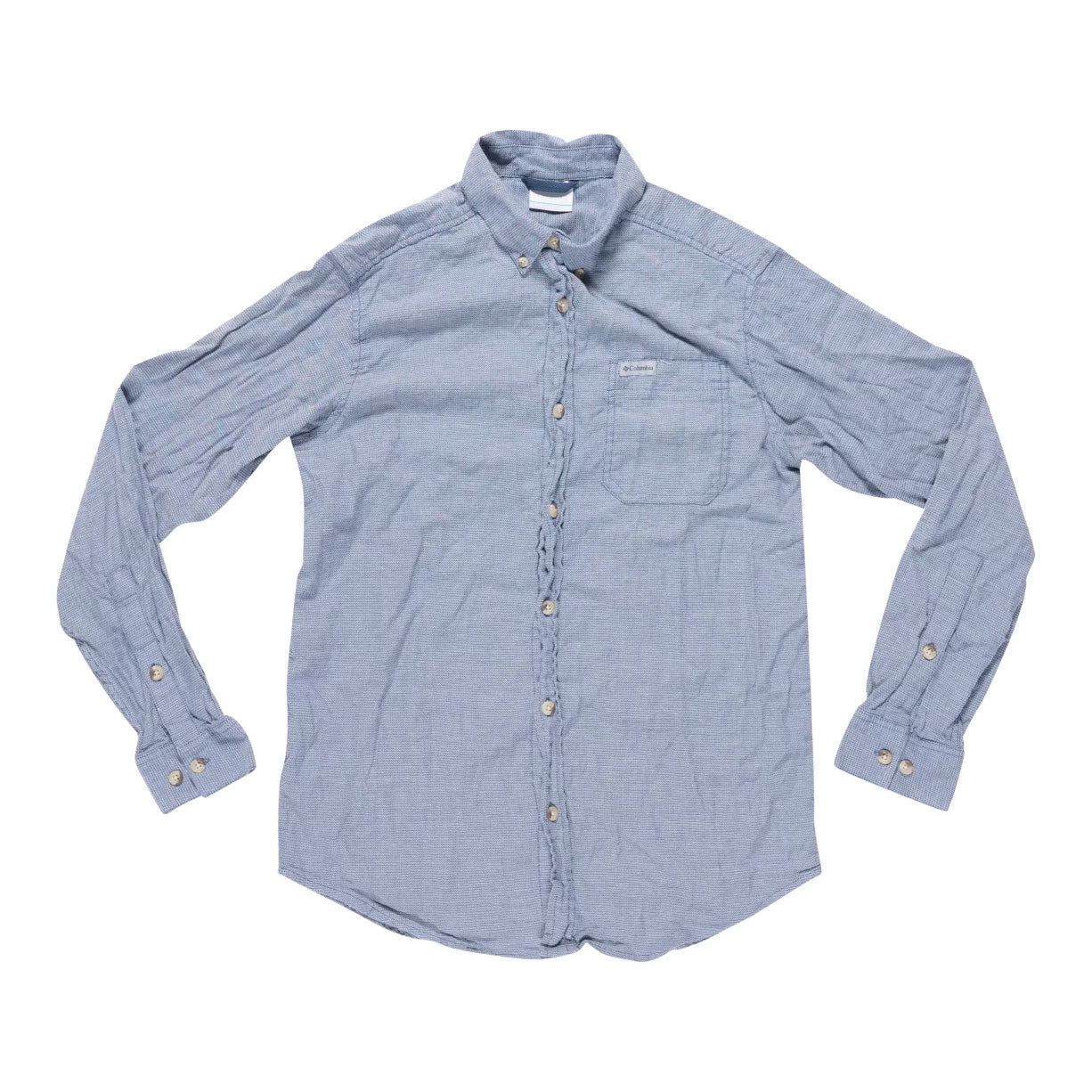 image of Columbia Cotton Button Down - Women's