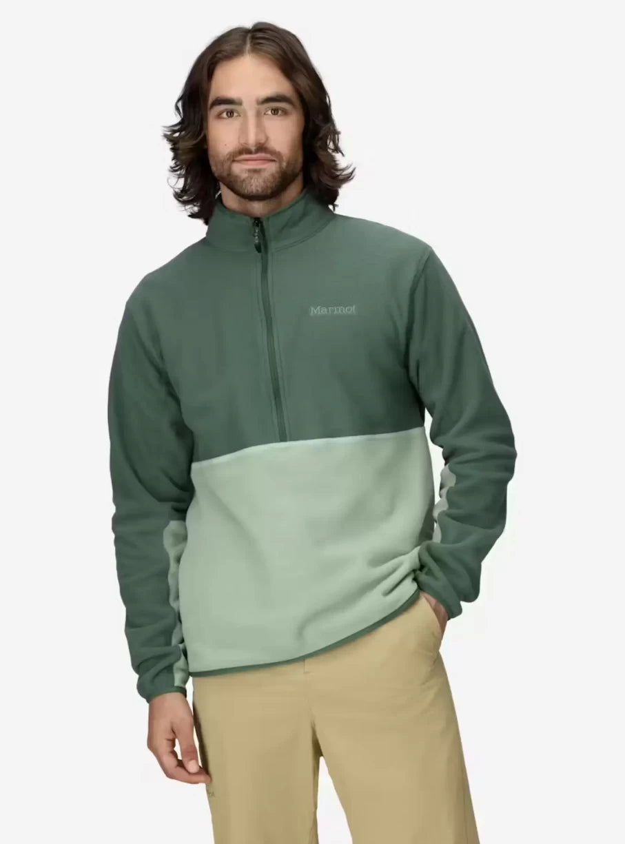 Marmot Rocklin 1/2-Zip Fleece Pullover