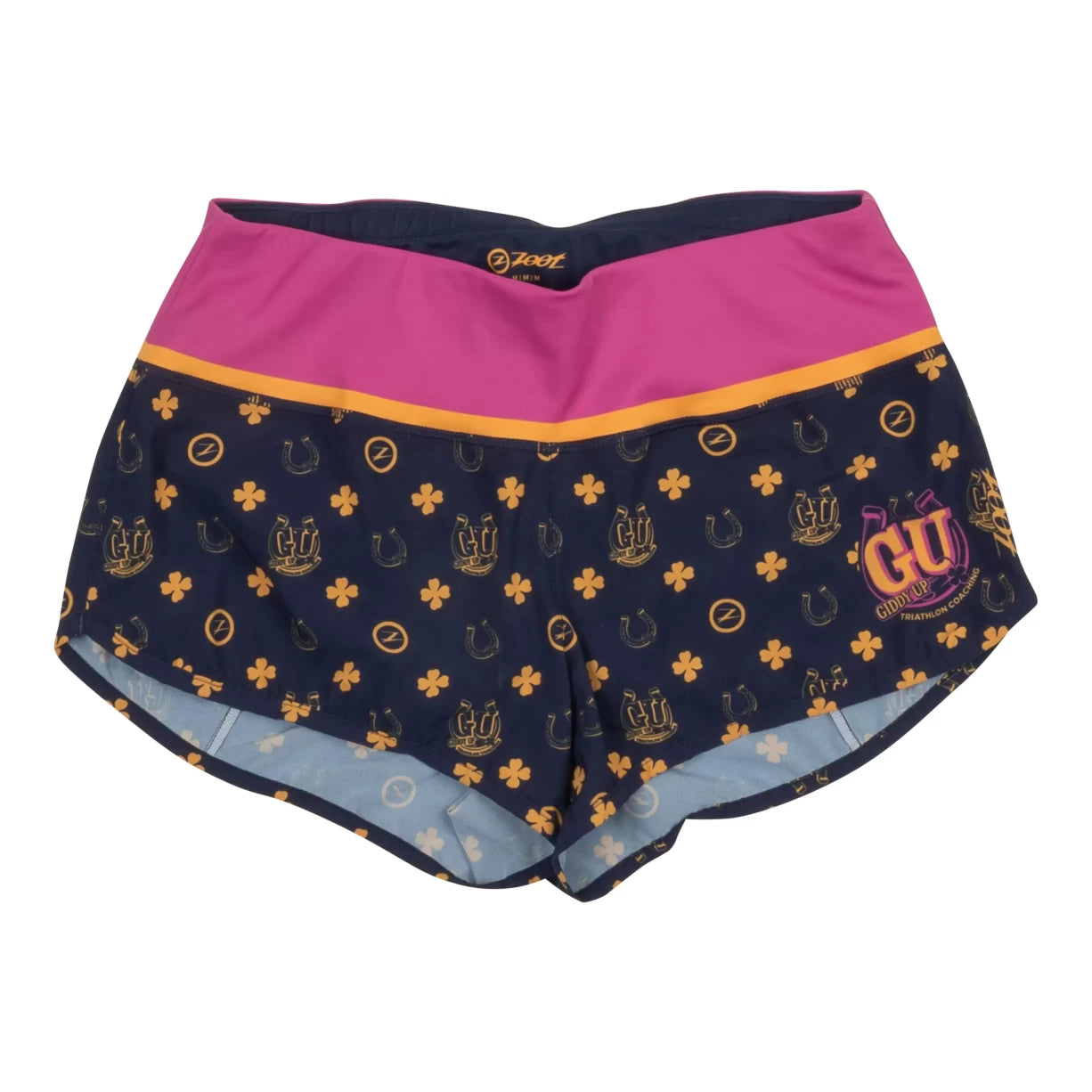 image of Zoot 3-Inch Custom Running Short - Women's