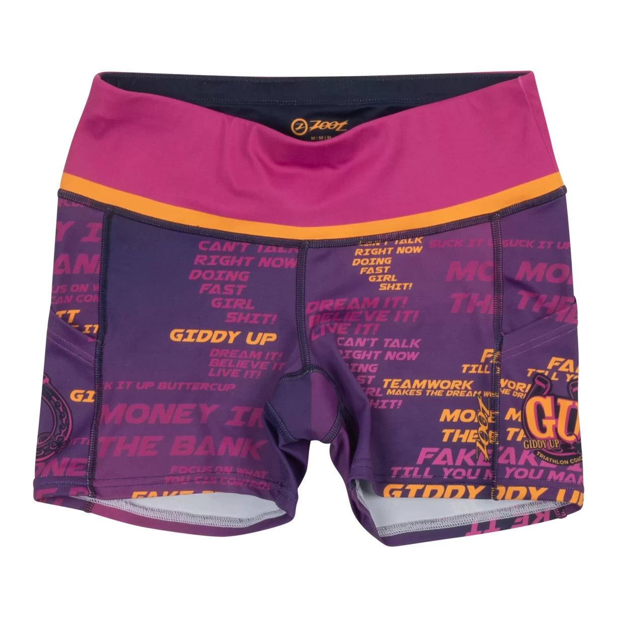 image of Zoot Run Pulse Short - Women's