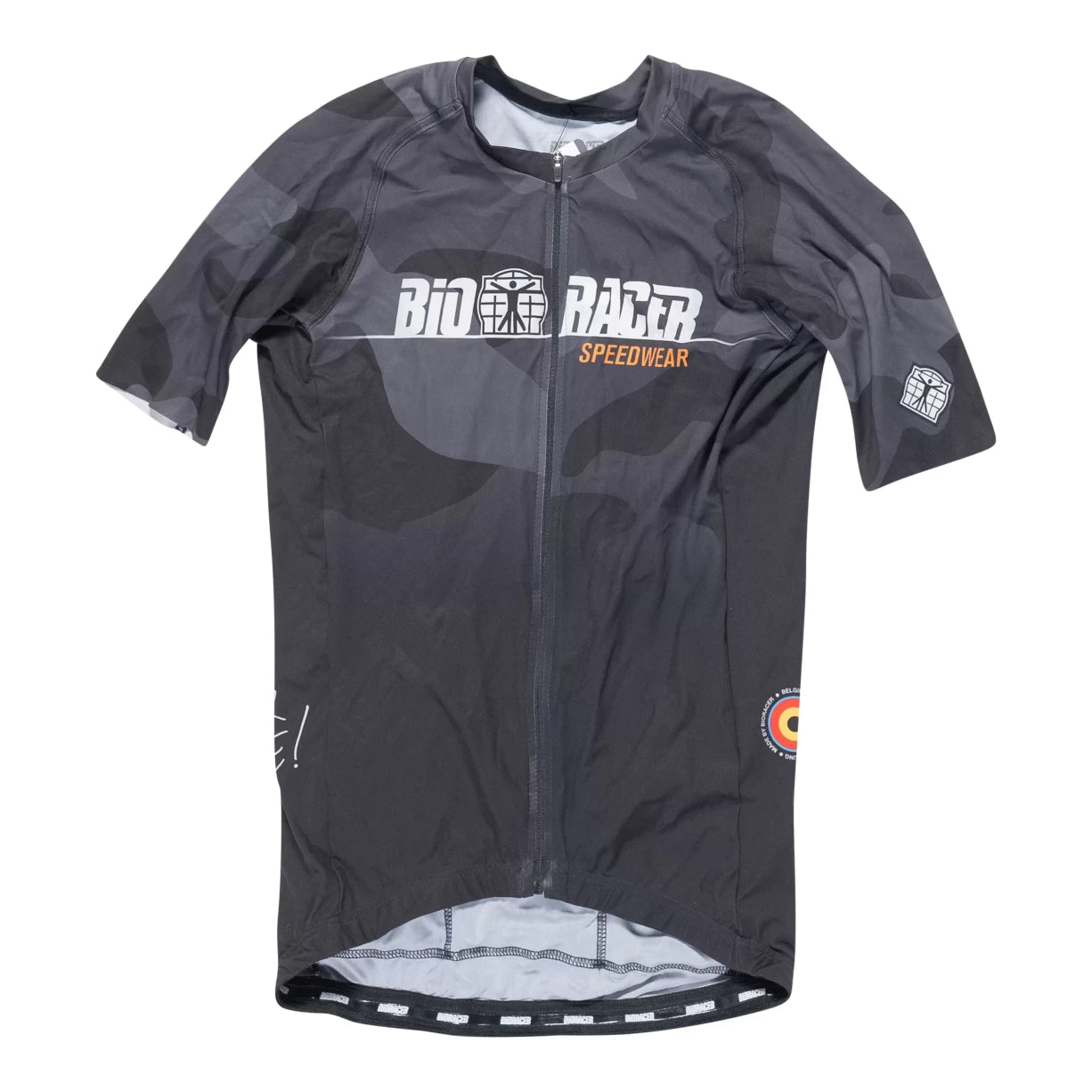 image of BIORACER Spitfire Short-Sleeve Cycling Jersey - Men's