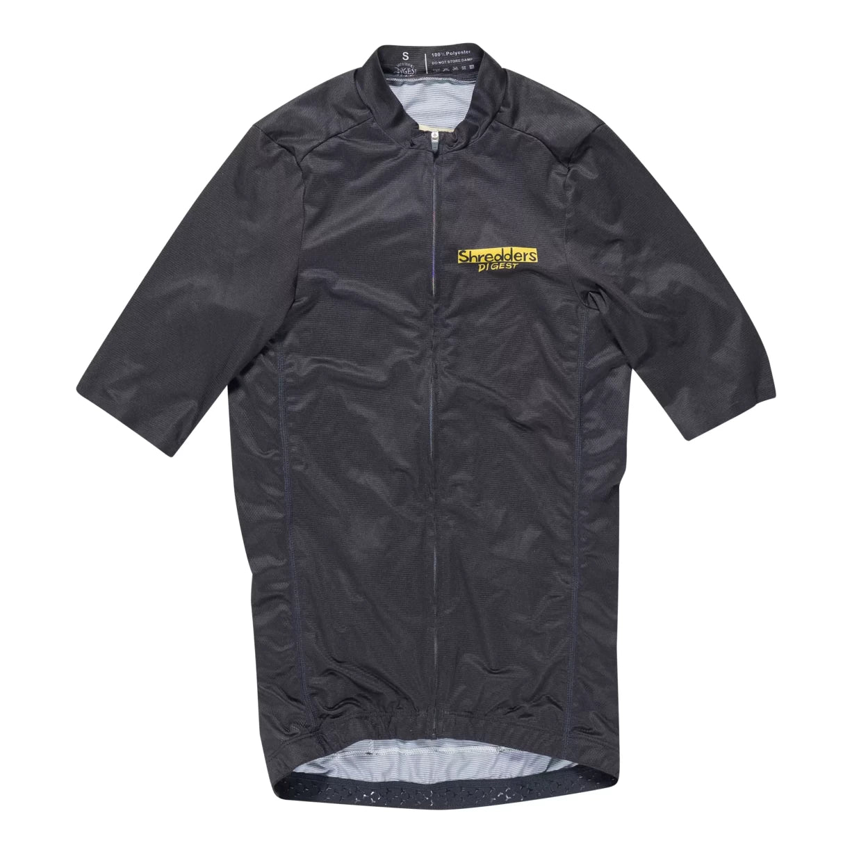 image of Shredders Digest Short-Sleeve Cycling Jersey - Women's