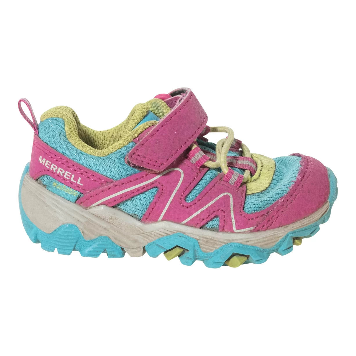 image of Merrell Trail Quest Jr Shoes - Toddler
