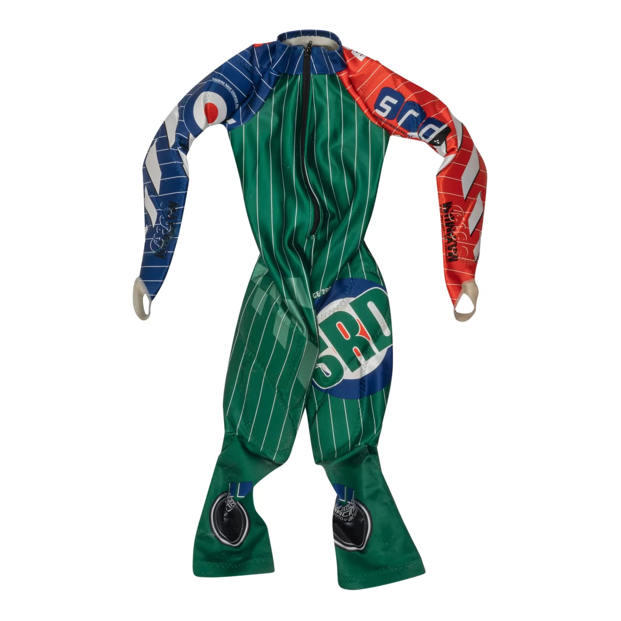 image of SRD Ski Racing Development Ski Suit - Men's