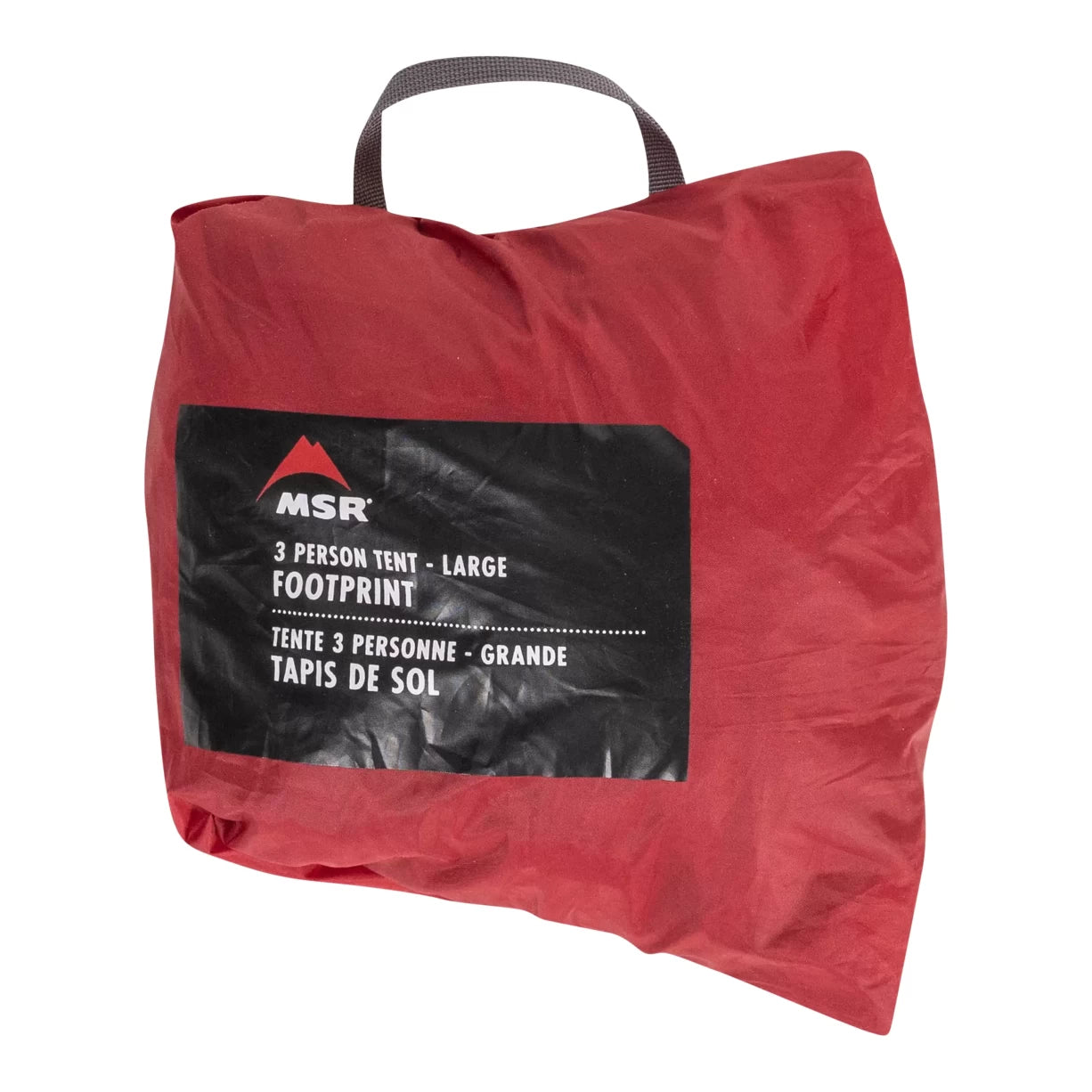 image of MSR 3 Person Tent Footprint - Large