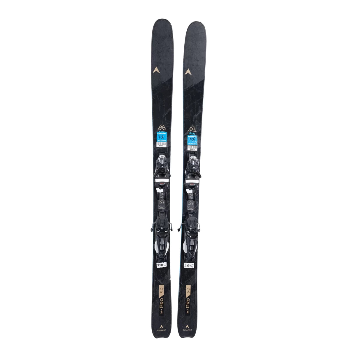 image of Dynastar M-Pro 90 Skis w/ Look NX12 GW Demo Bindings