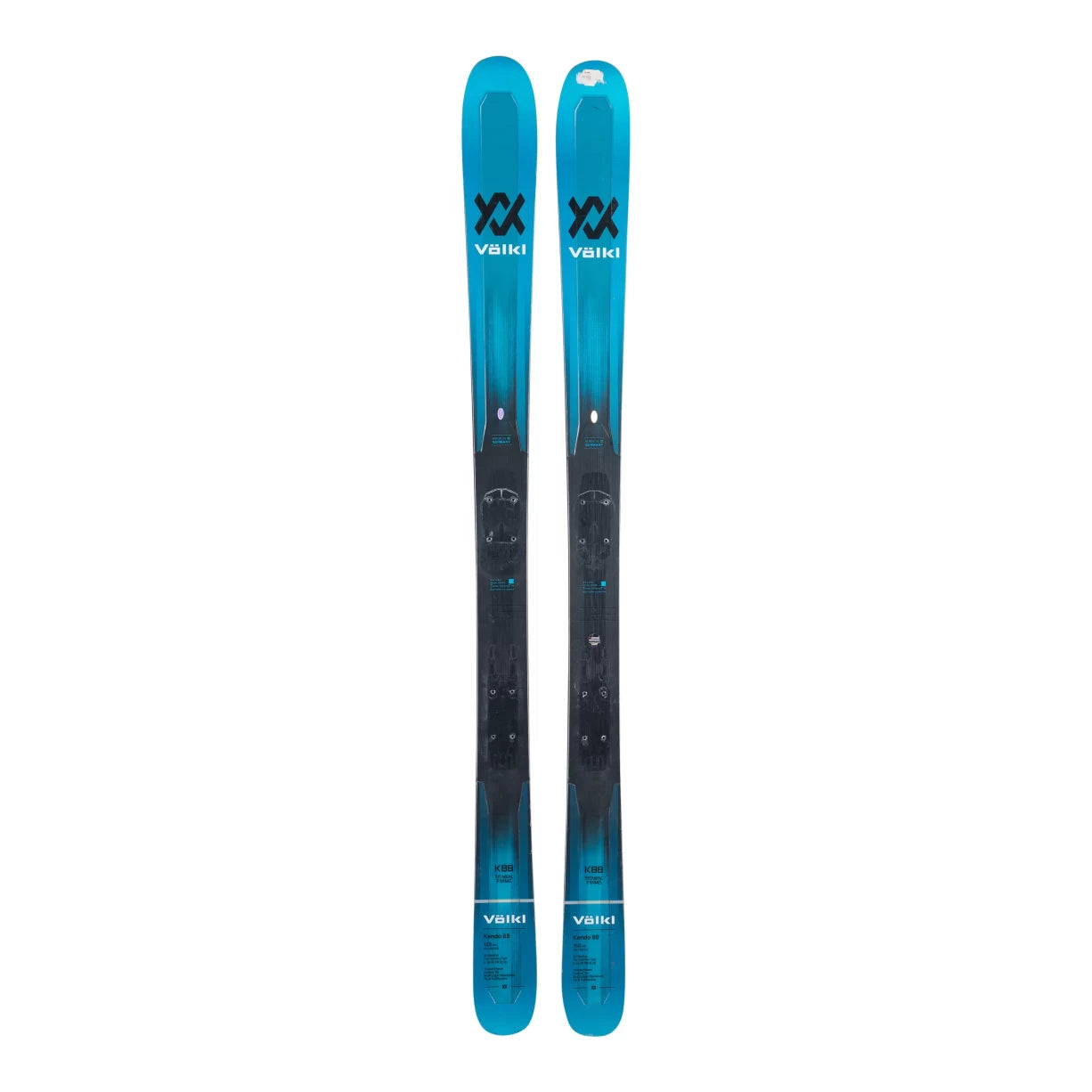 image of Volkl Kendo 88 Skis 2022 - 163cm