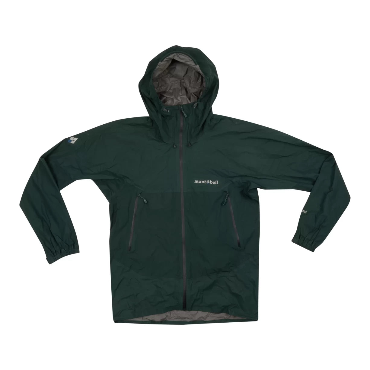 image of Montbell Rain Trekker Jacket - Men's