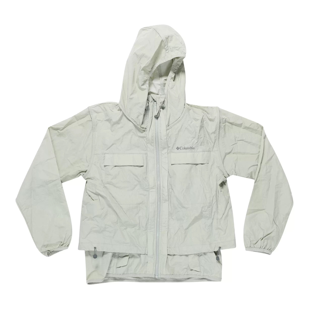 image of Columbia Spring Canyon Wind Interchange Jacket - Women's