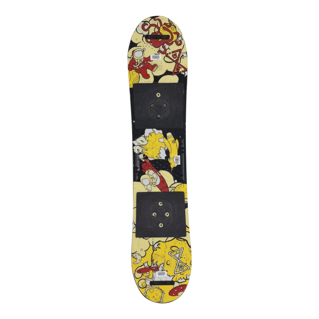 image of Burton LTR 100 Snowboard - Kids'