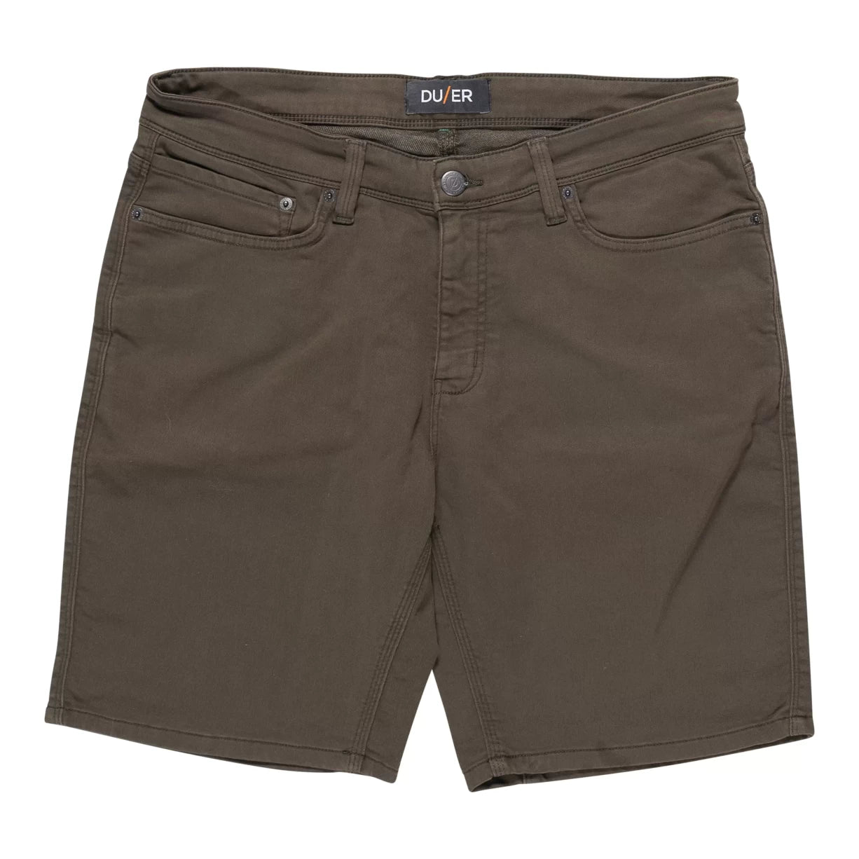 image of Duer N2X Slim Fit Performance Denim Shorts - Men's