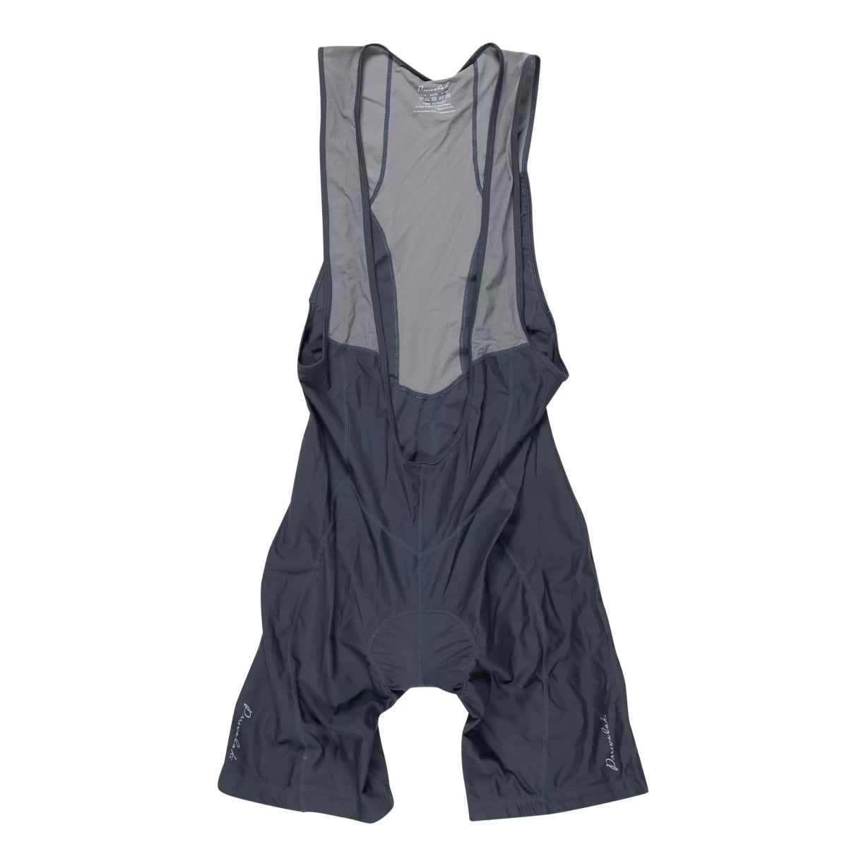 image of Przewalski 3D Padded Cycling Bib Shorts - Men's