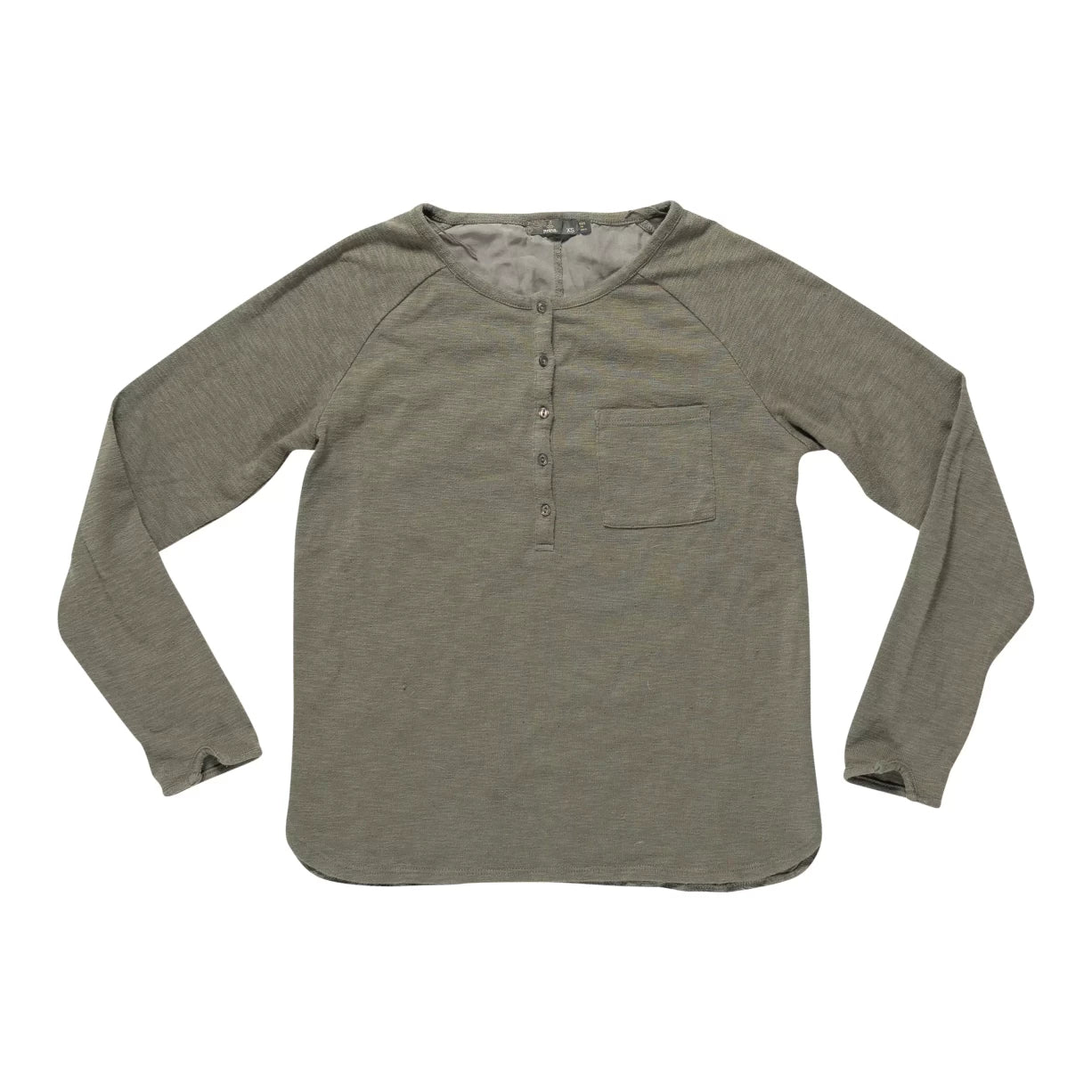 image of PrAna Hensley Quarter Button Shirt - Women's