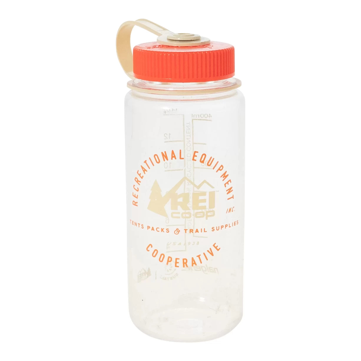 image of REI Co-op Nalgene Graphic Wide-Mouth Water Bottle - 16 fl. oz.